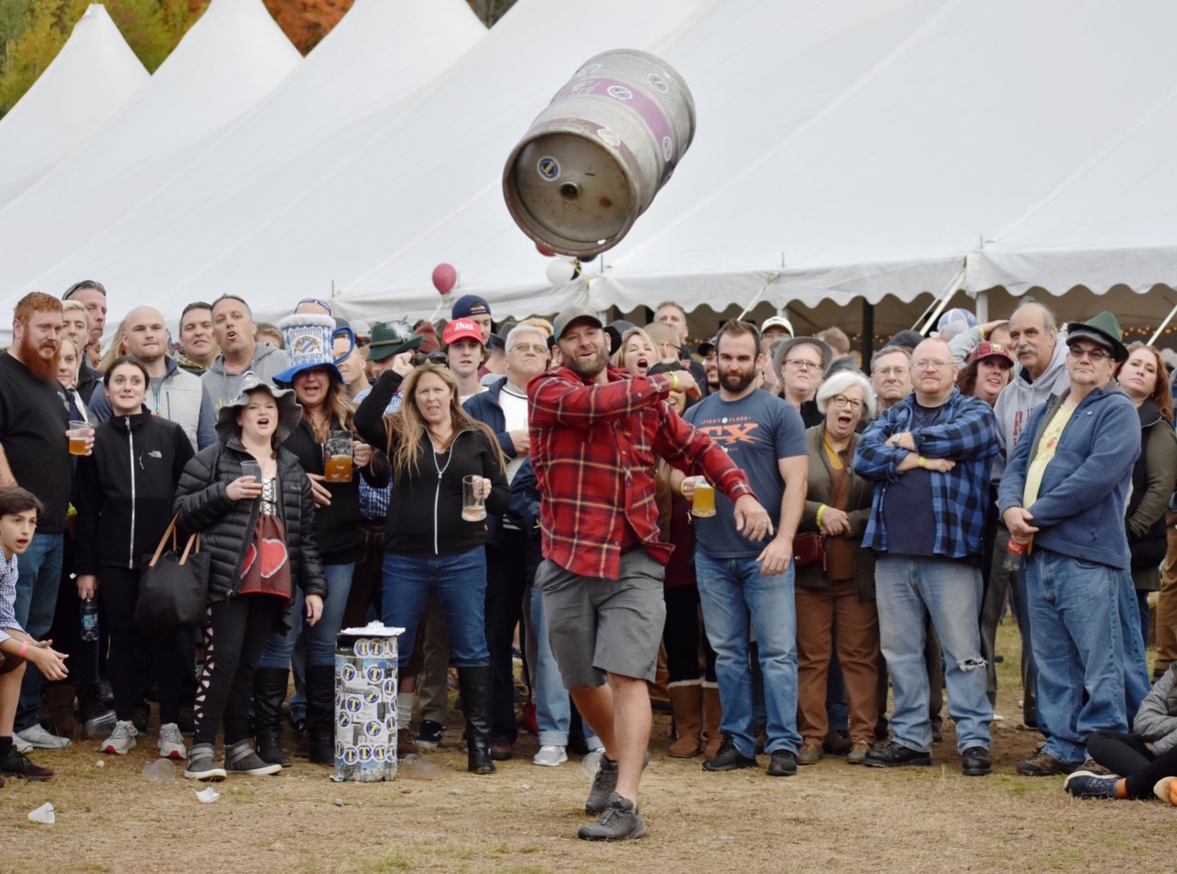 Scene Setters -- Oktoberfest
